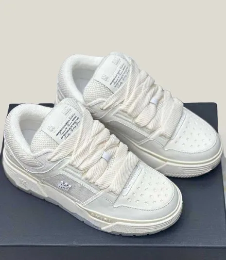 Amiri Ma-1 Full White [LICHIDARE STOC]