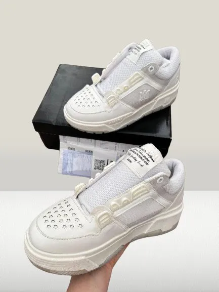 Amiri Ma-1 Full White [LICHIDARE STOC]