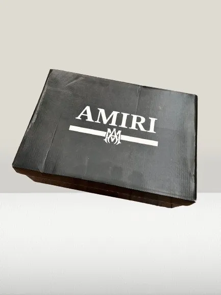 Amiri Ma-1 Full White [LICHIDARE STOC]