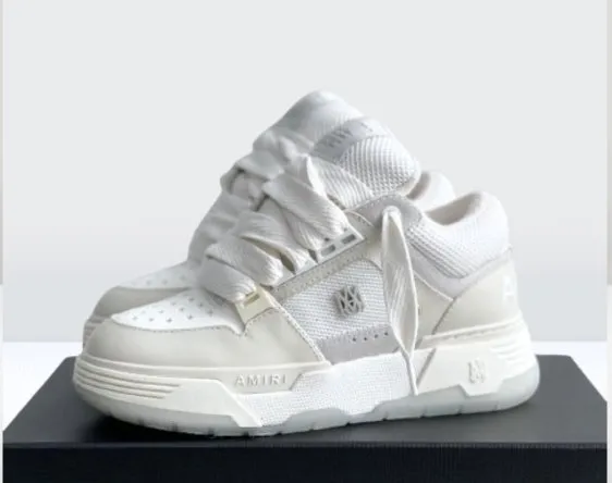 Amiri Ma-1 Full White [LICHIDARE STOC]