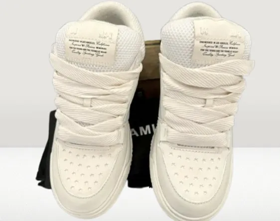 Amiri Ma-1 Full White [LICHIDARE STOC]