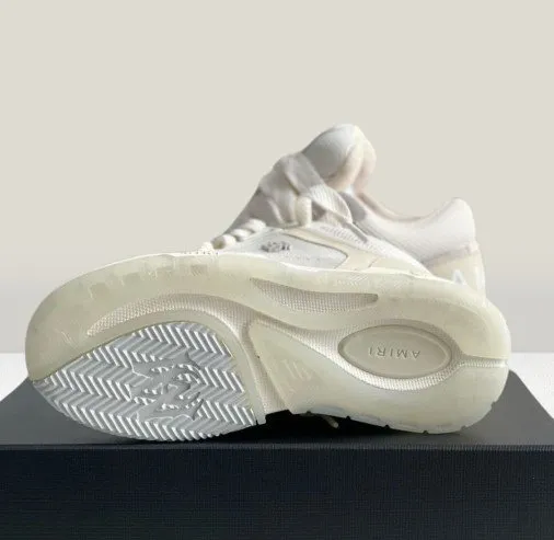 Amiri Ma-1 Full White [LICHIDARE STOC]