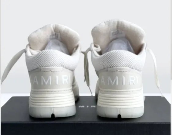 Amiri Ma-1 Full White [LICHIDARE STOC]