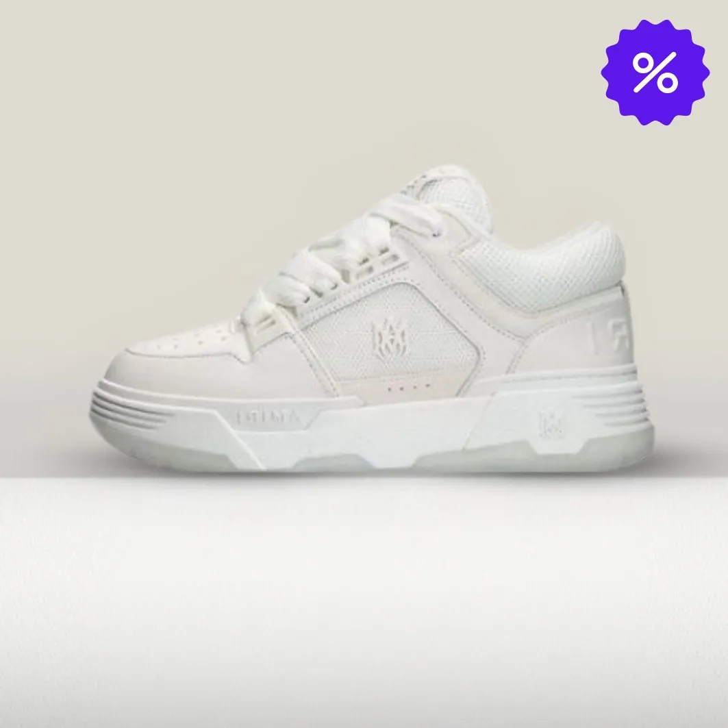Amiri Ma-1 Full White [LICHIDARE STOC]