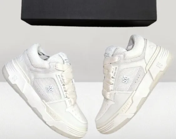 Amiri Ma-1 Full White [LICHIDARE STOC]