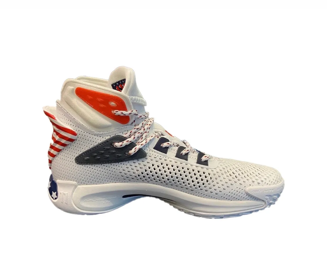 Anta Men's Klay Thompson Kt5 High "Independence Day"