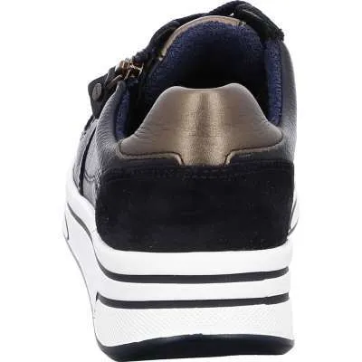 Ara 123244015B - Extra Wide Fit Trainer