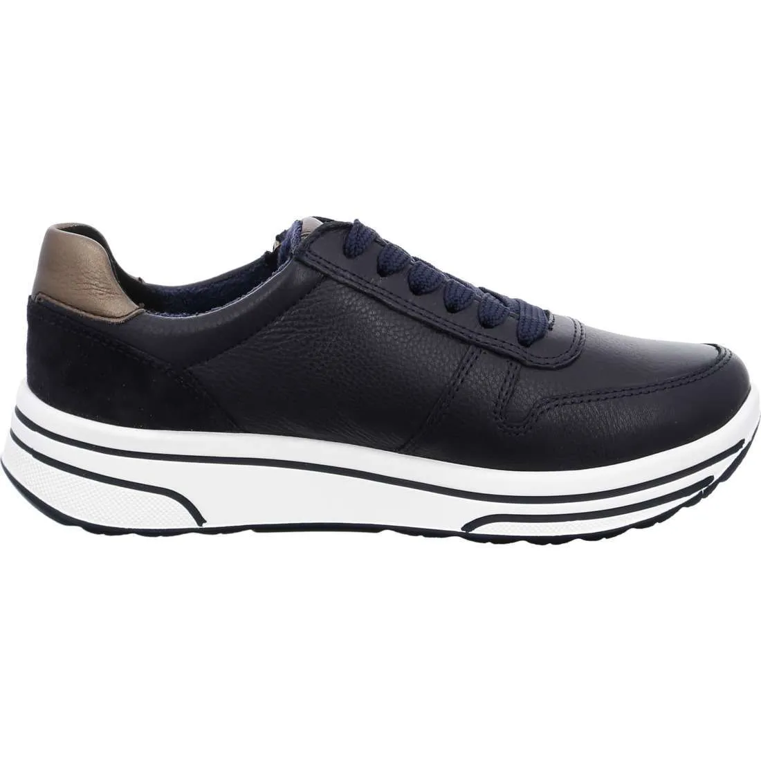 Ara 123244015B - Extra Wide Fit Trainer