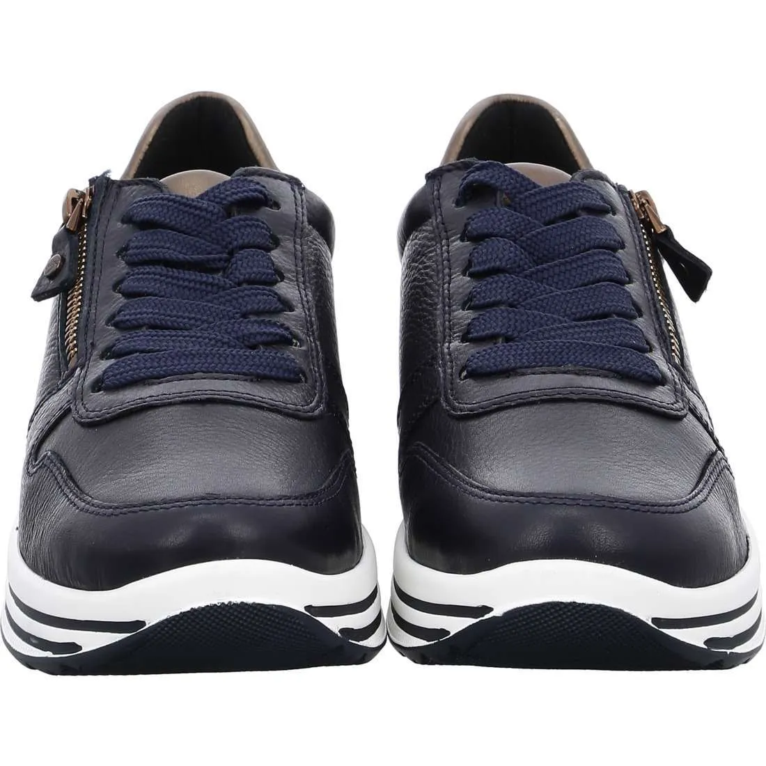 Ara 123244015B - Extra Wide Fit Trainer
