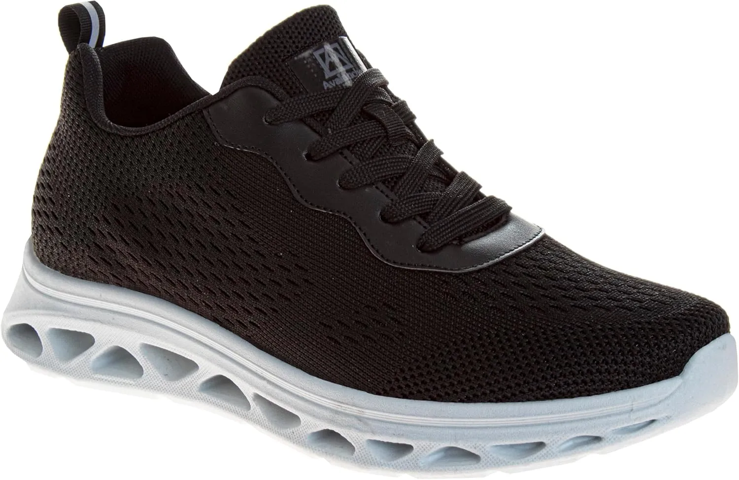 Avalanche Men's Walking Sneakers Breathable Shock Absorption Sport Shoes