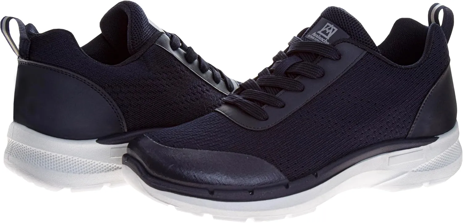 Avalanche Men's Walking Sneakers Breathable Shock Absorption Sport Shoes
