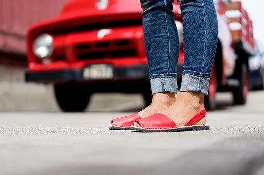 Avarcas Women Classic Style