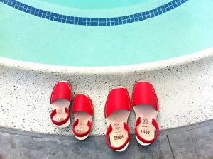 Avarcas Women Classic Style