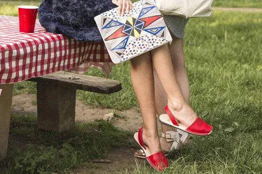 Avarcas Women Classic Style