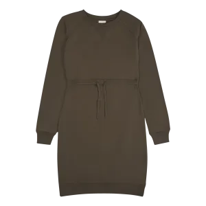 B Warmer Dress Pine Green
