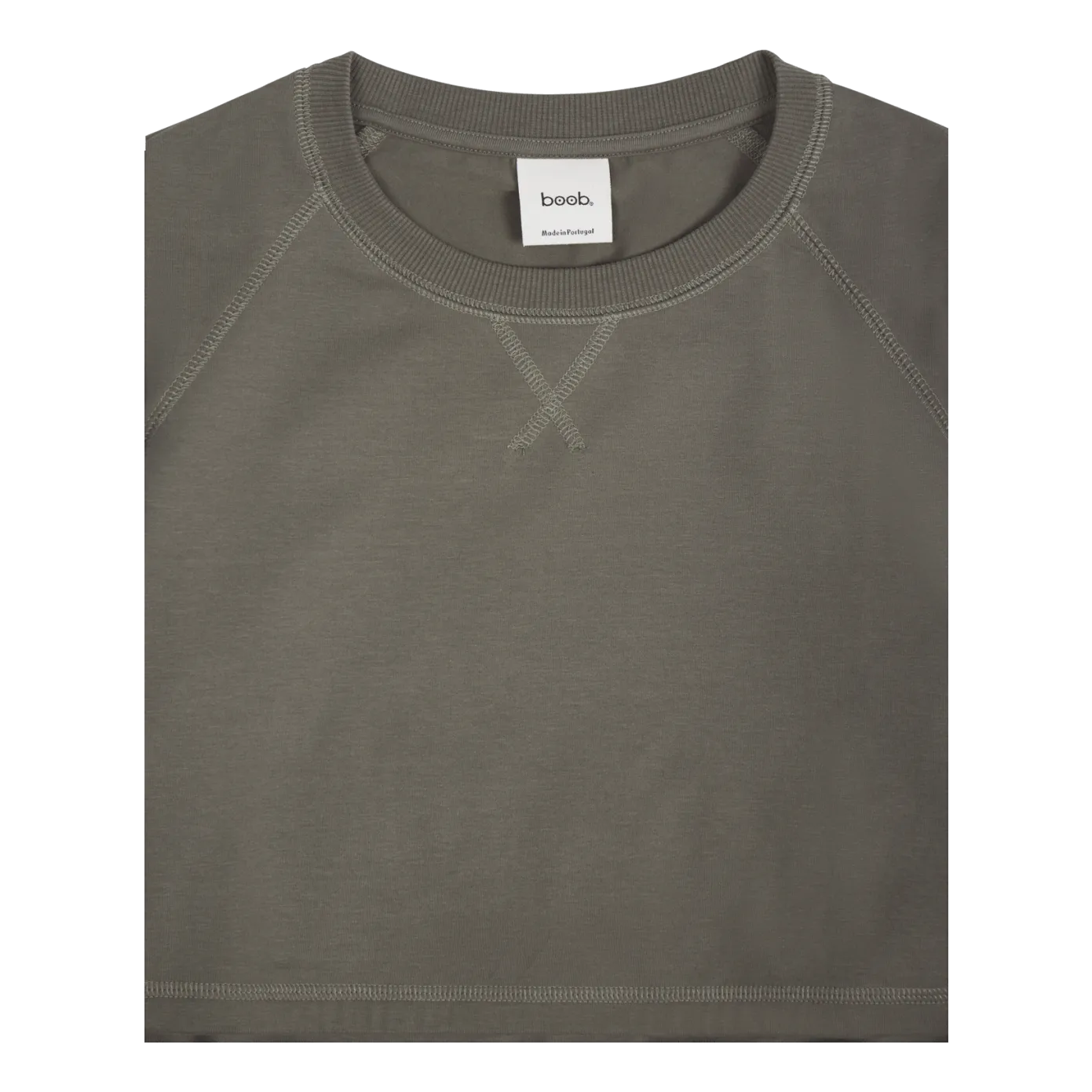 B Warmer Sweatshirt Olive Leaf