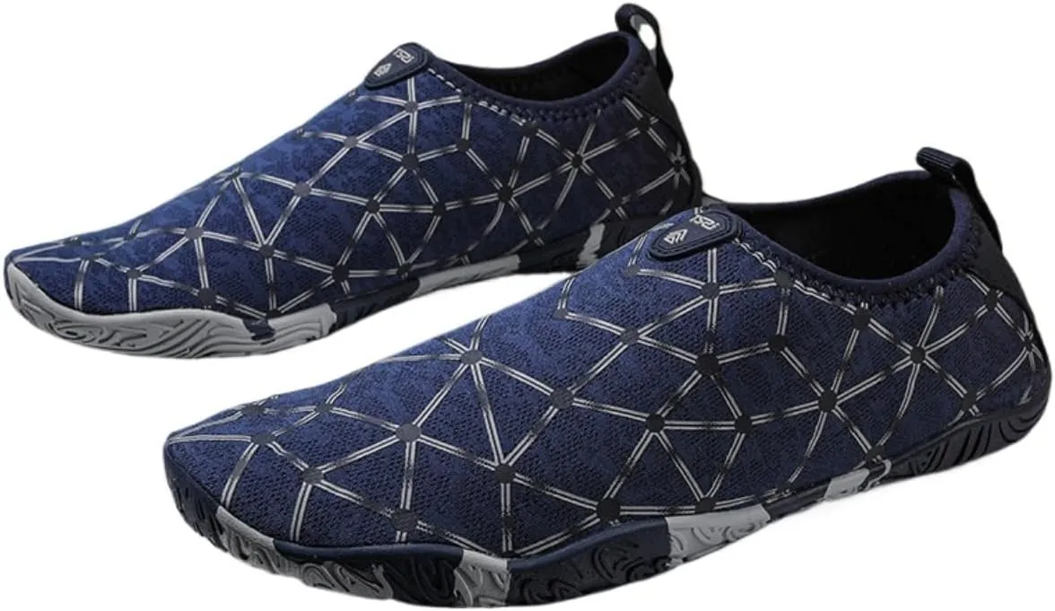 Barefoot Shoes for Women Slip On Quick Dry Wide Toe Box Non-Slip Breathable Lightweight Zero Drop Sole Minimalist Walking Hiking Yoga Outdoor
