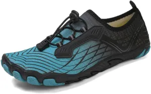 Barefoot Shoes Women Wide Toe Box Non Slip Hiking Walking Outdoor Beach Breathable Mesh Comfortable Lightweight Zero Drop Sole Minimalist Quick Dry Cross Trainer