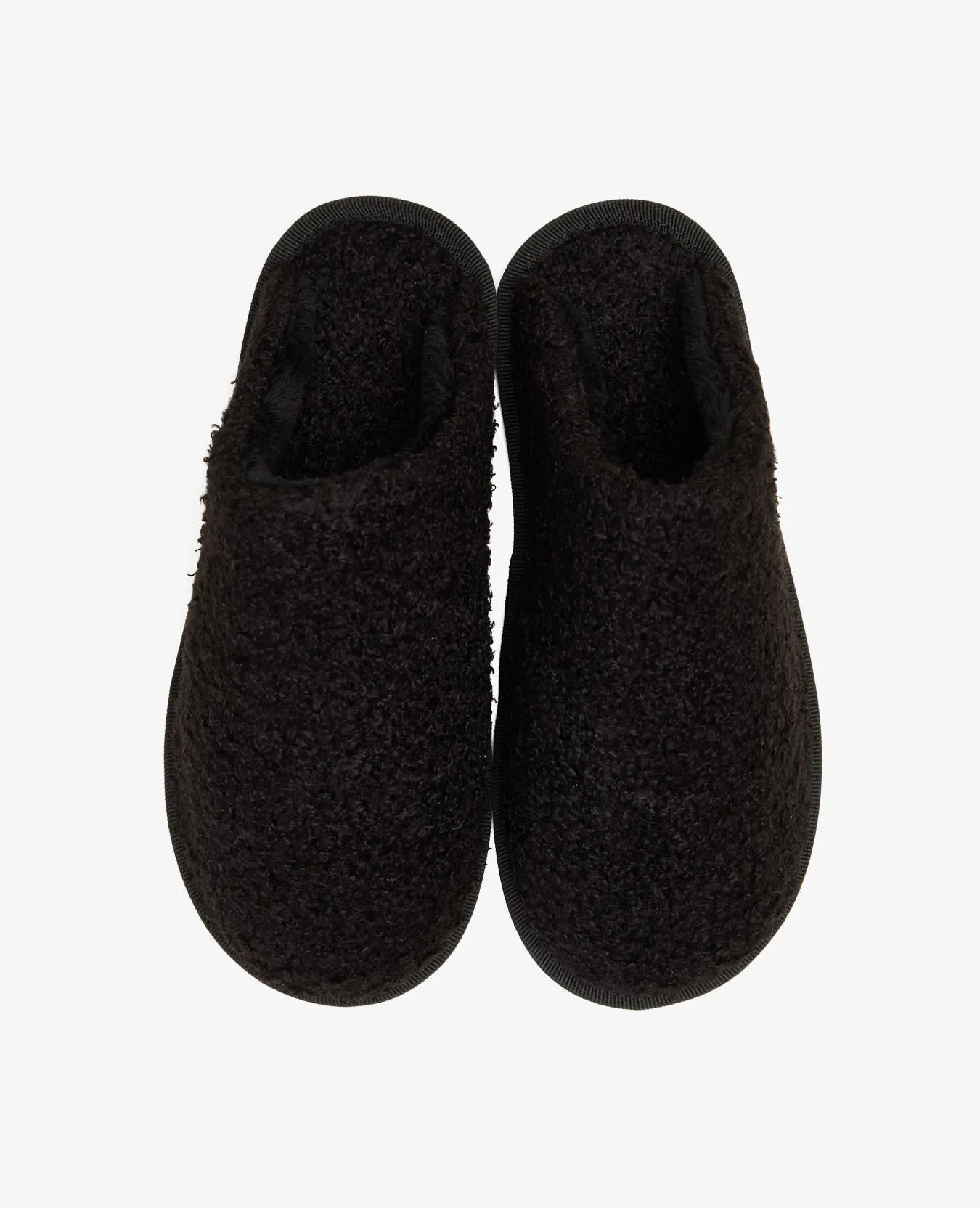BENITAUM TEDDY SLIPPERS
