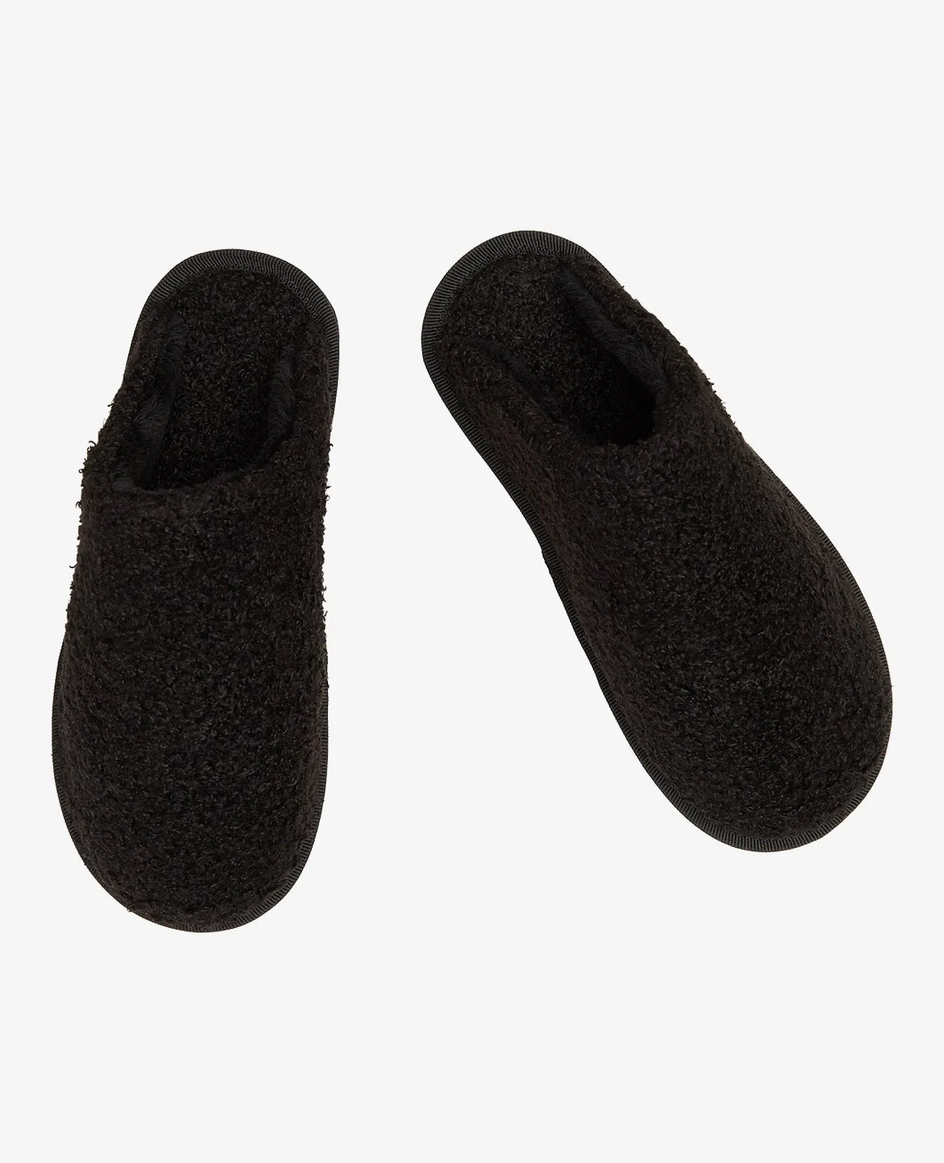 BENITAUM TEDDY SLIPPERS
