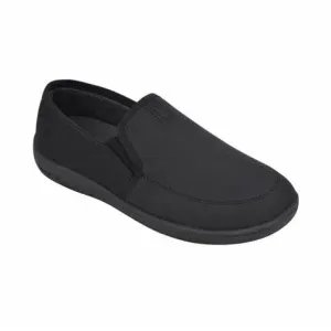 Biotime Men's Alfie Slippers- Black