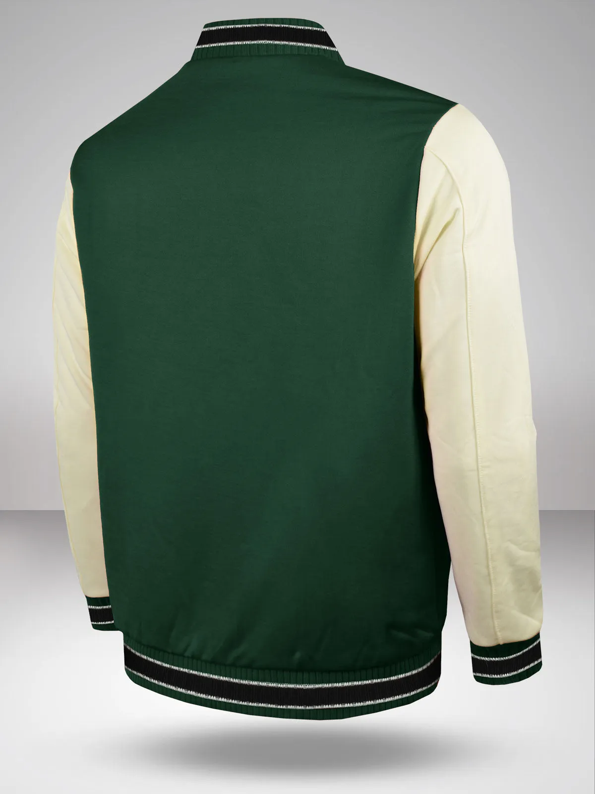 Boston Celtics: Essential Varsity Jacket