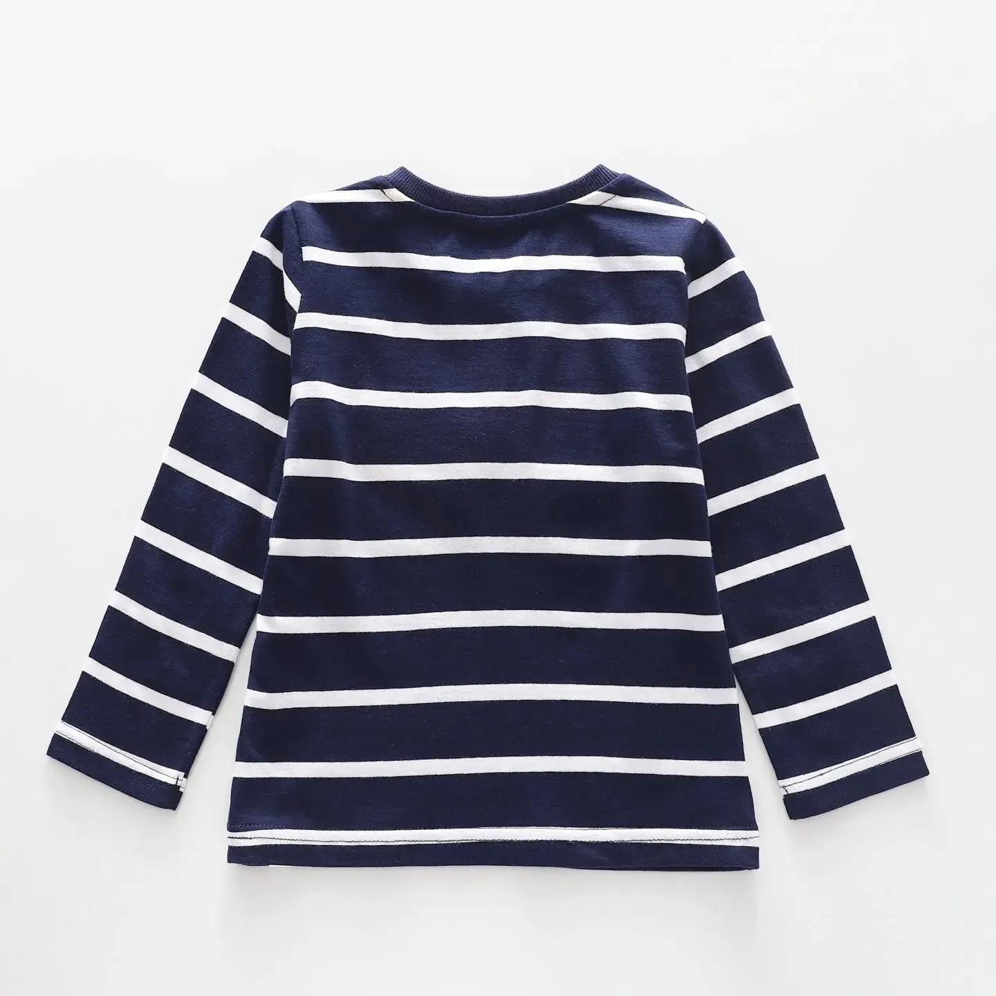 Boys' Brave Like Daddy Top