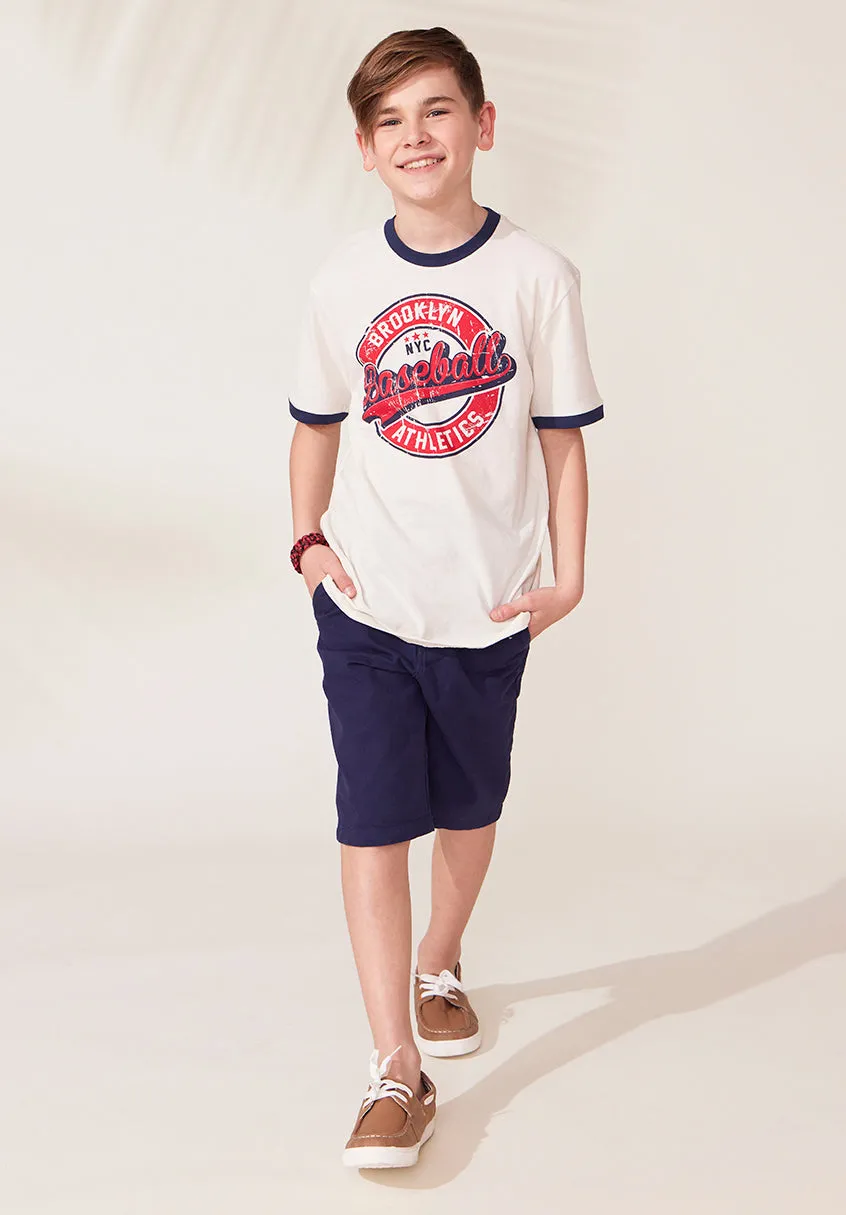 Brooklyn Baseball - Without Shoes
