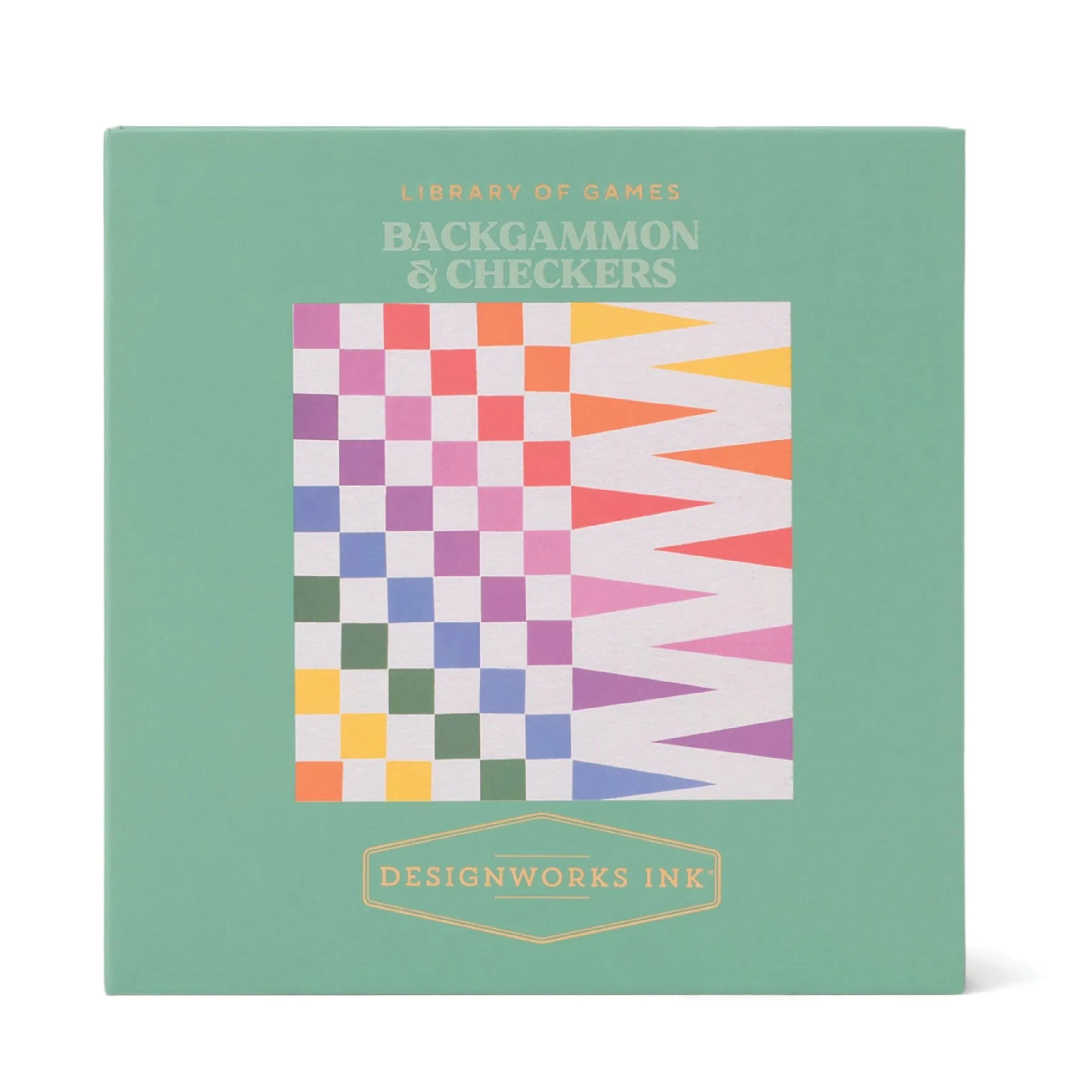 Checkers   Backgammon Table Top Game