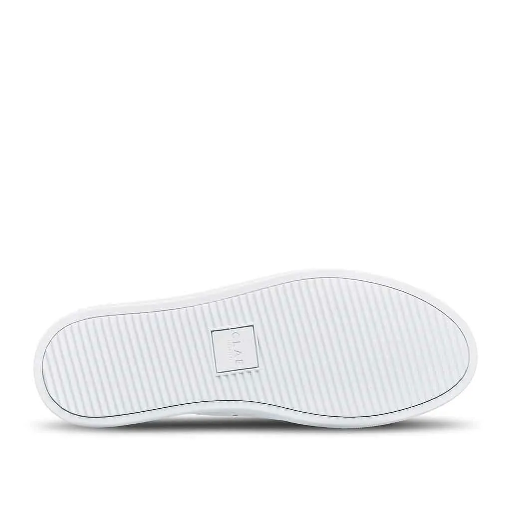 Clae Bradley Sneaker -  Triple White