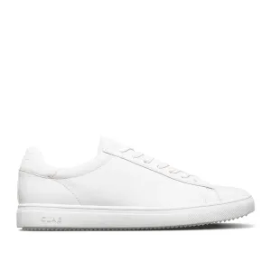 Clae Bradley Sneaker -  Triple White