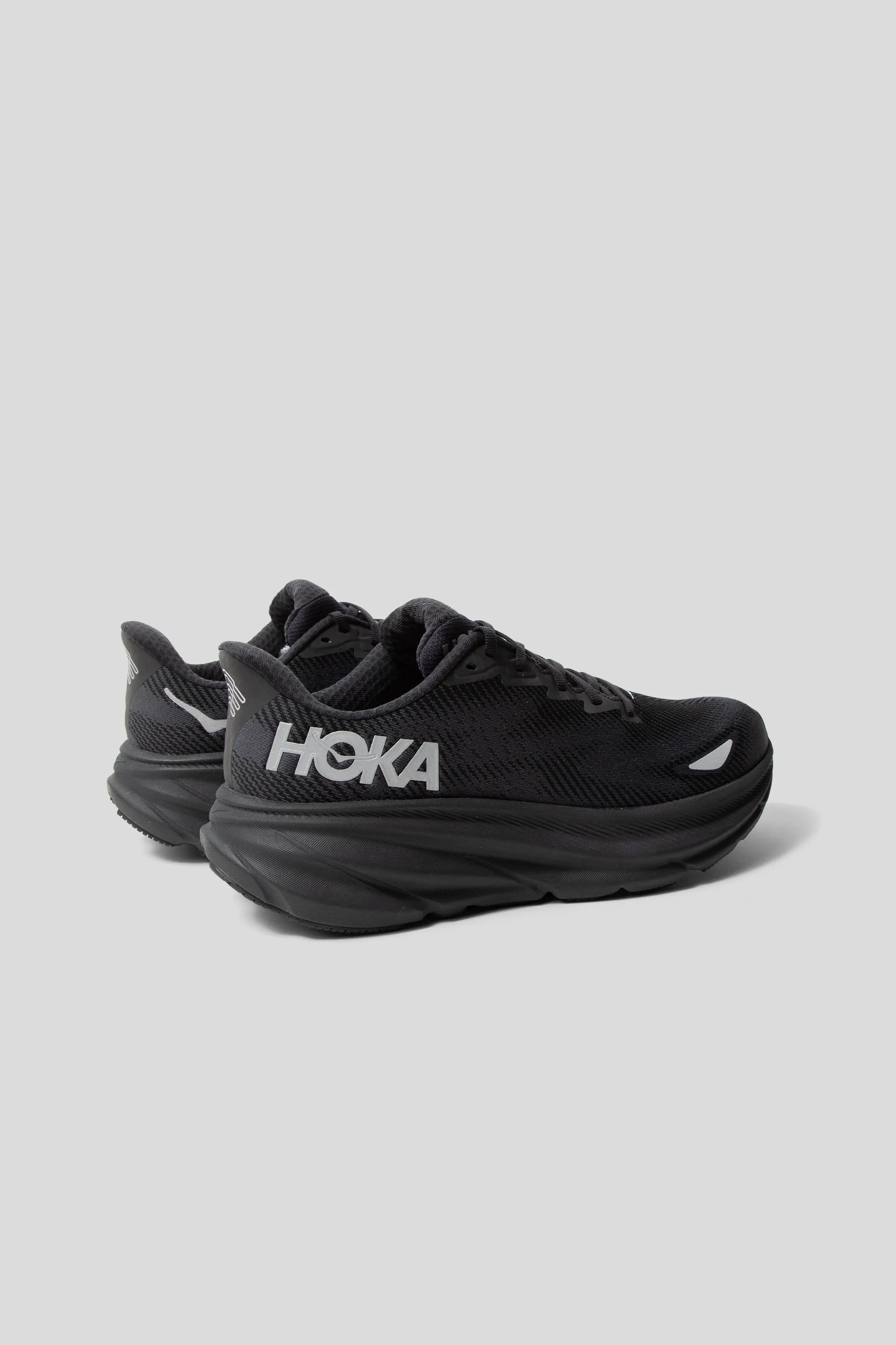 Clifton 9 GTX - Black