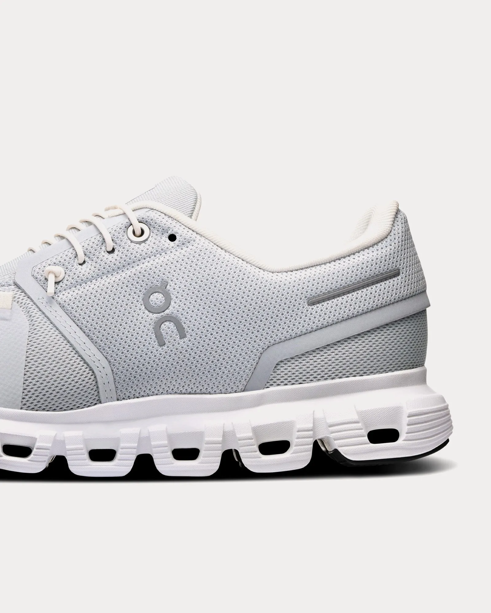 Cloud 6 Glacier / White Running Shoes