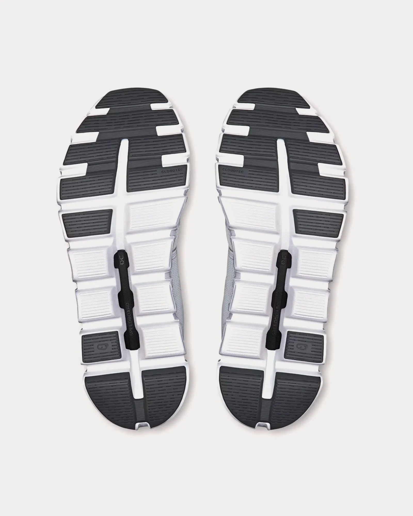 Cloud 6 Glacier / White Running Shoes