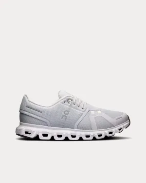 Cloud 6 Glacier / White Running Shoes