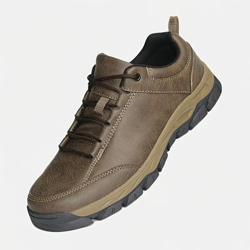 CODY | HAND-STITCHED LEATHER CASUAL MEN’S SHOES