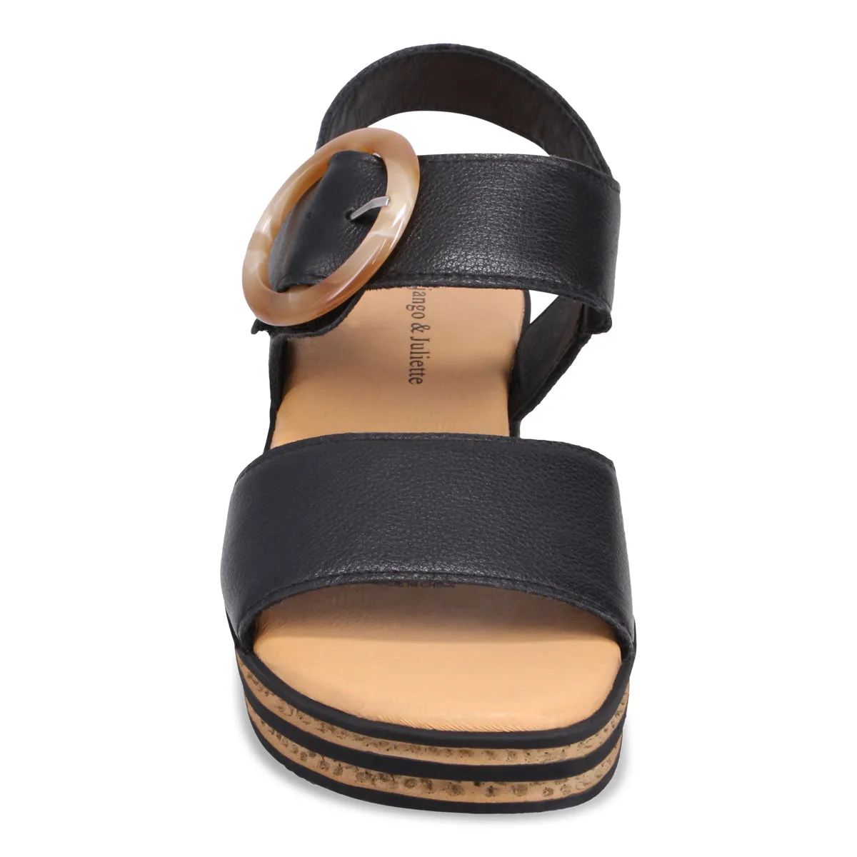Cubbie Platform Sandal