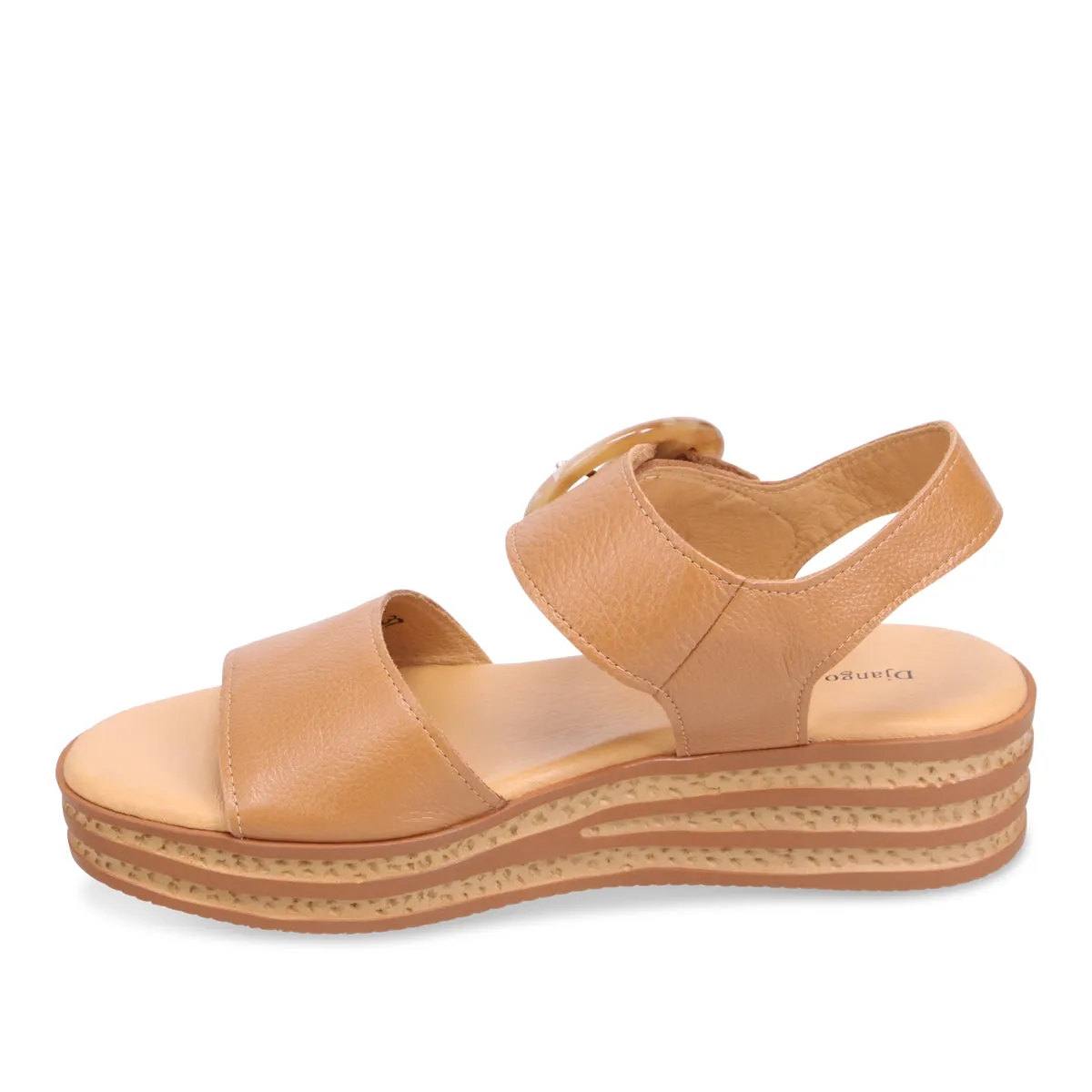 Cubbie Platform Sandal