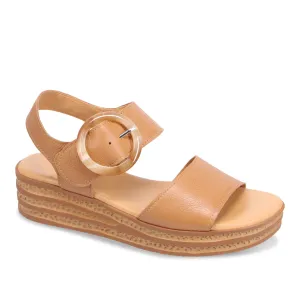 Cubbie Platform Sandal