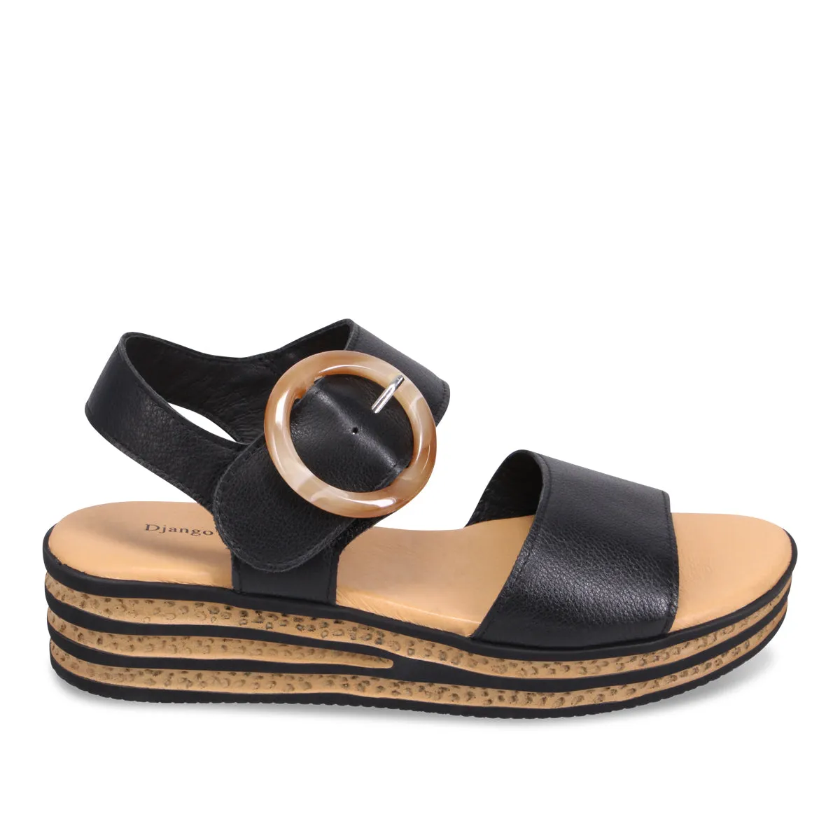 Cubbie Platform Sandal