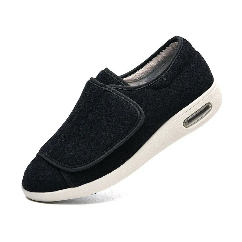 Cuzcare Wide Diabetic Shoes For Swollen Feet-NW019N