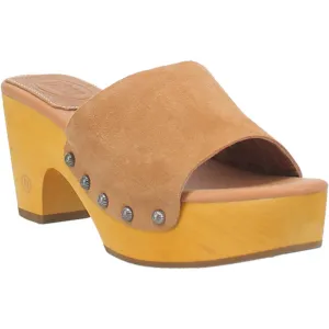 Dingo Women's Shoe - Beechwood (Tan) - DI906-TA