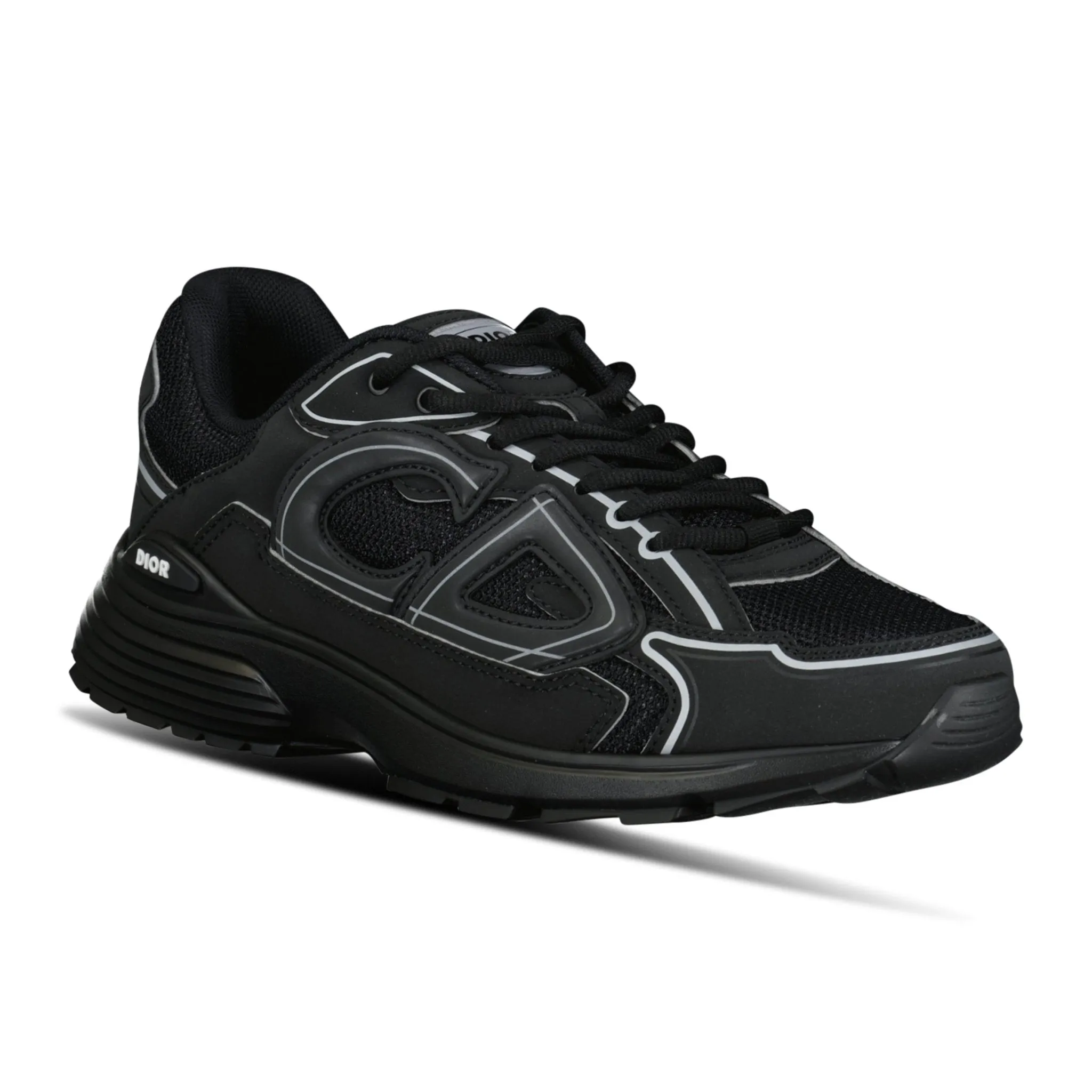 Dior B30 Trainers Triple Black