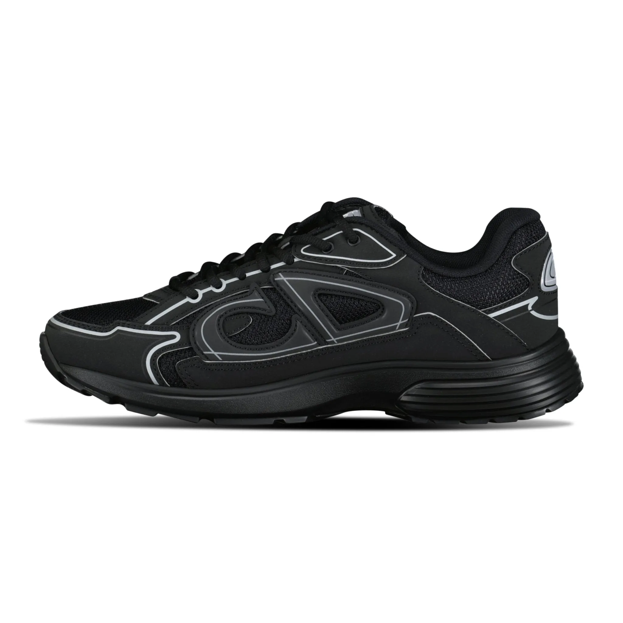 Dior B30 Trainers Triple Black