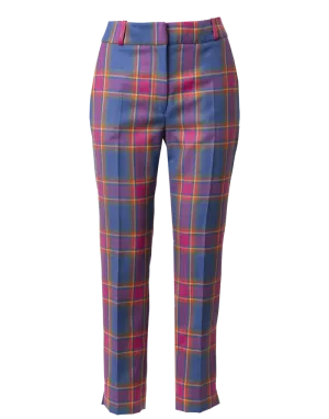 Dunkeld pant - blair tartan