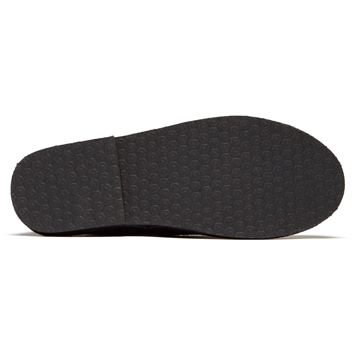 DVS Francisco Slippers - Black/Corduroy