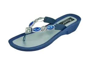 GRANDCO ROYAL V THONG 28435 - (NAVY)