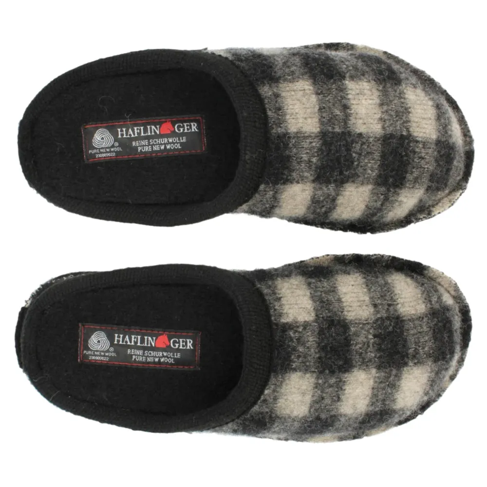 HAFLINGER PLAID
