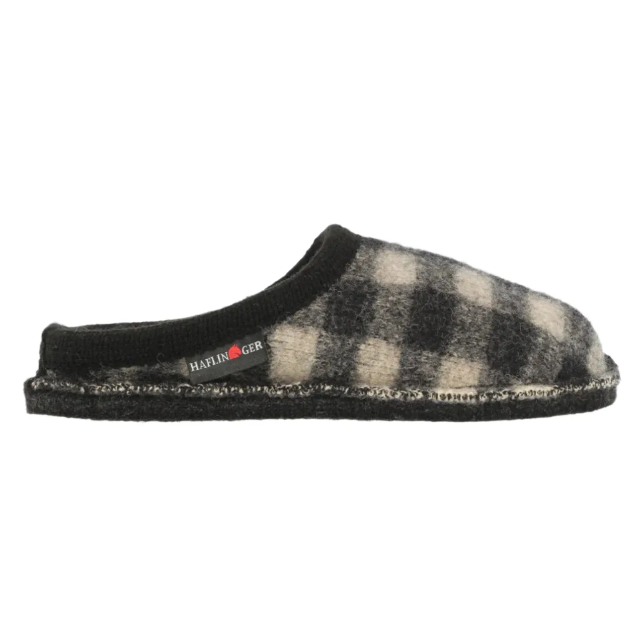 HAFLINGER PLAID