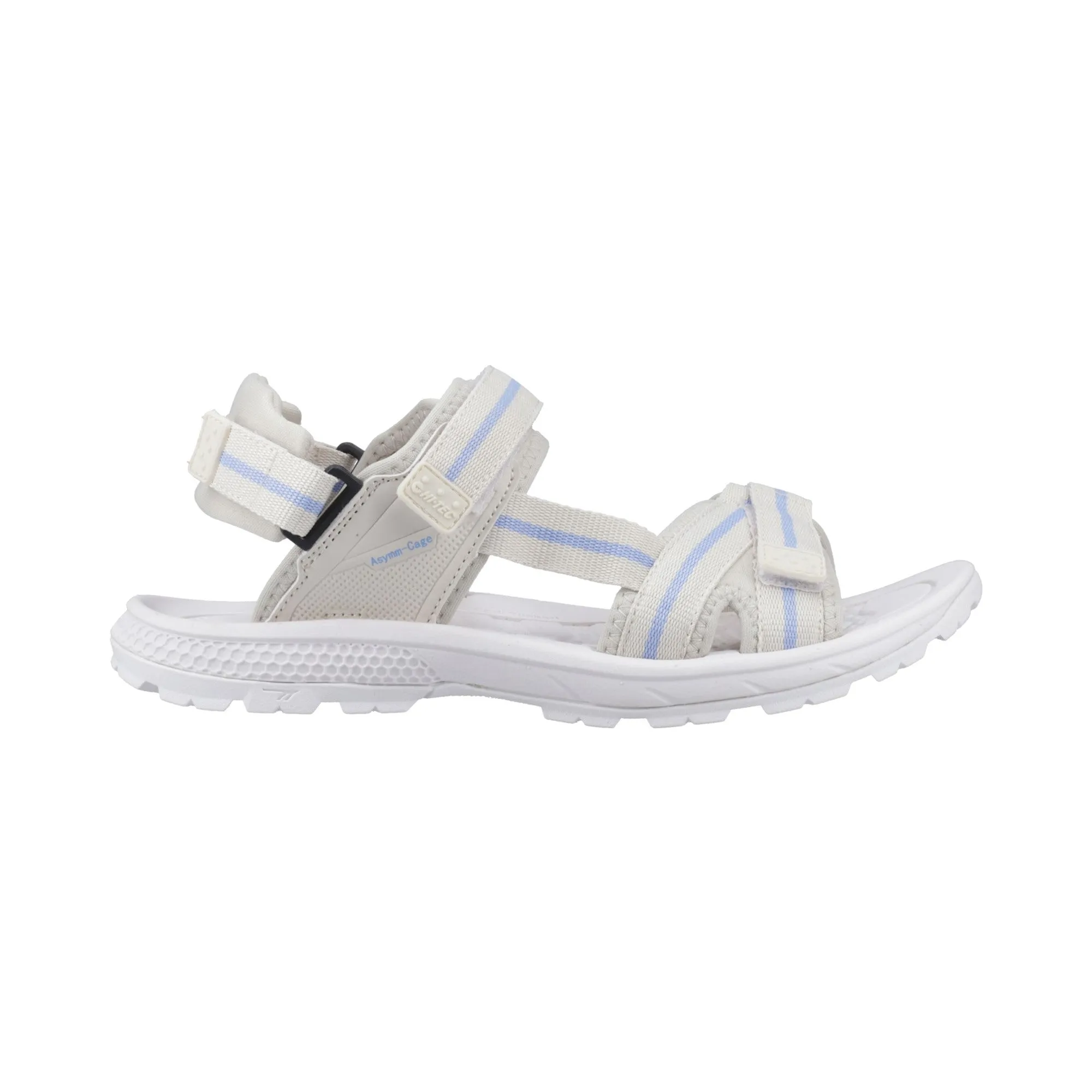 Hi-Tec Sierra Womens Sandal - Beige/Lilac